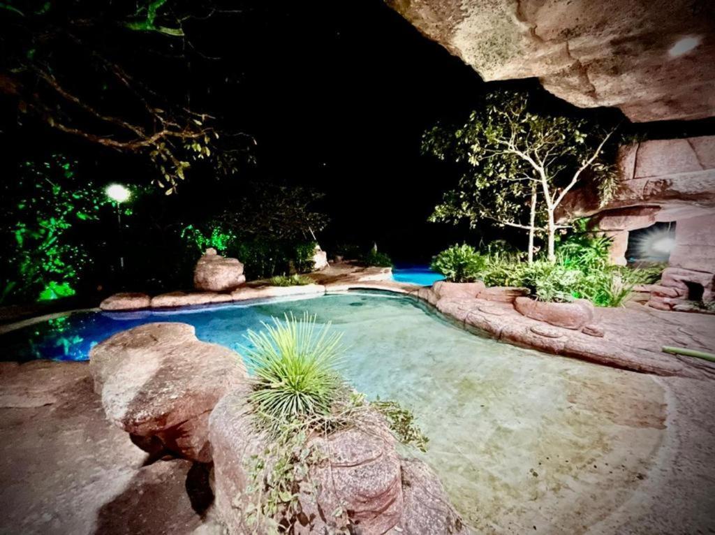 Casa De Guimaraes - Hotel Chapada dos Guimarães Εξωτερικό φωτογραφία