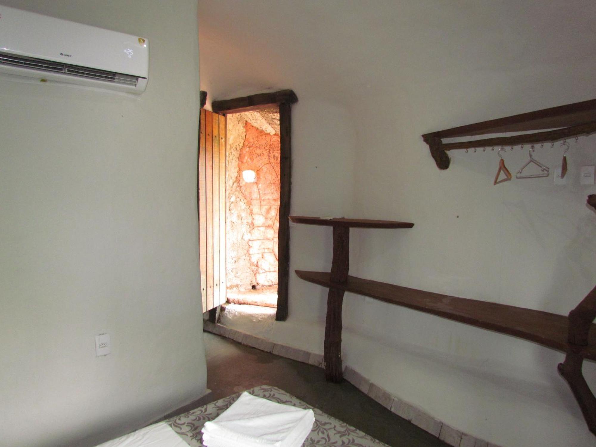 Casa De Guimaraes - Hotel Chapada dos Guimarães Εξωτερικό φωτογραφία