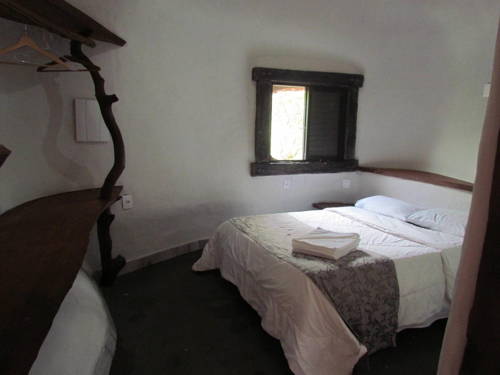 Casa De Guimaraes - Hotel Chapada dos Guimarães Εξωτερικό φωτογραφία