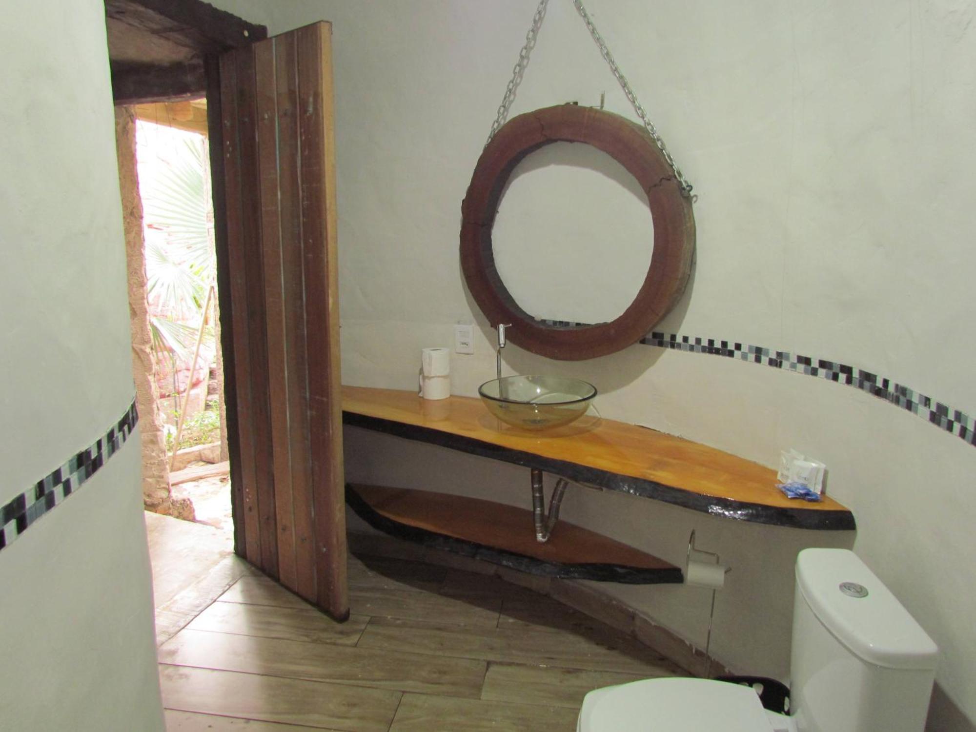 Casa De Guimaraes - Hotel Chapada dos Guimarães Εξωτερικό φωτογραφία
