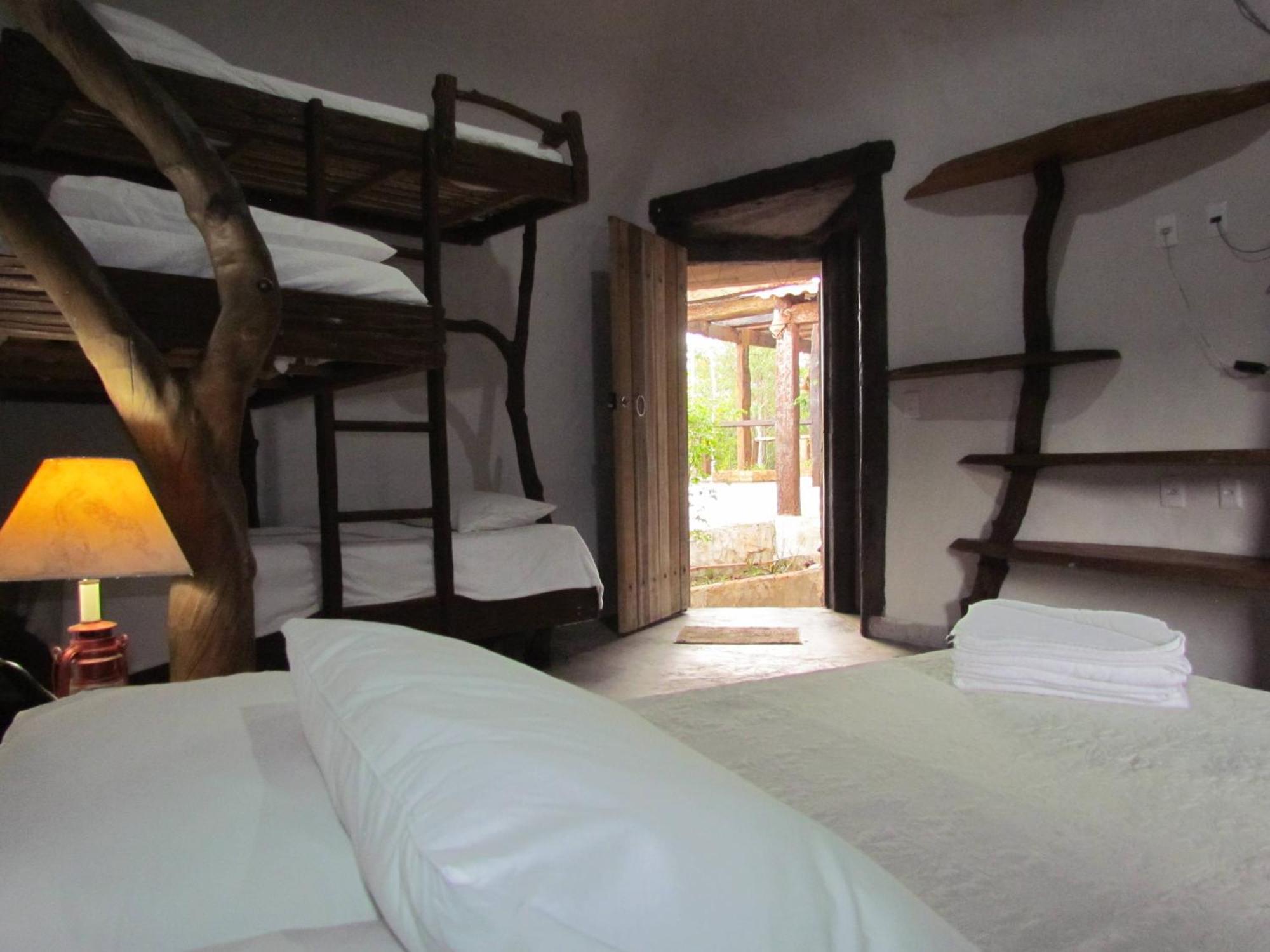 Casa De Guimaraes - Hotel Chapada dos Guimarães Εξωτερικό φωτογραφία