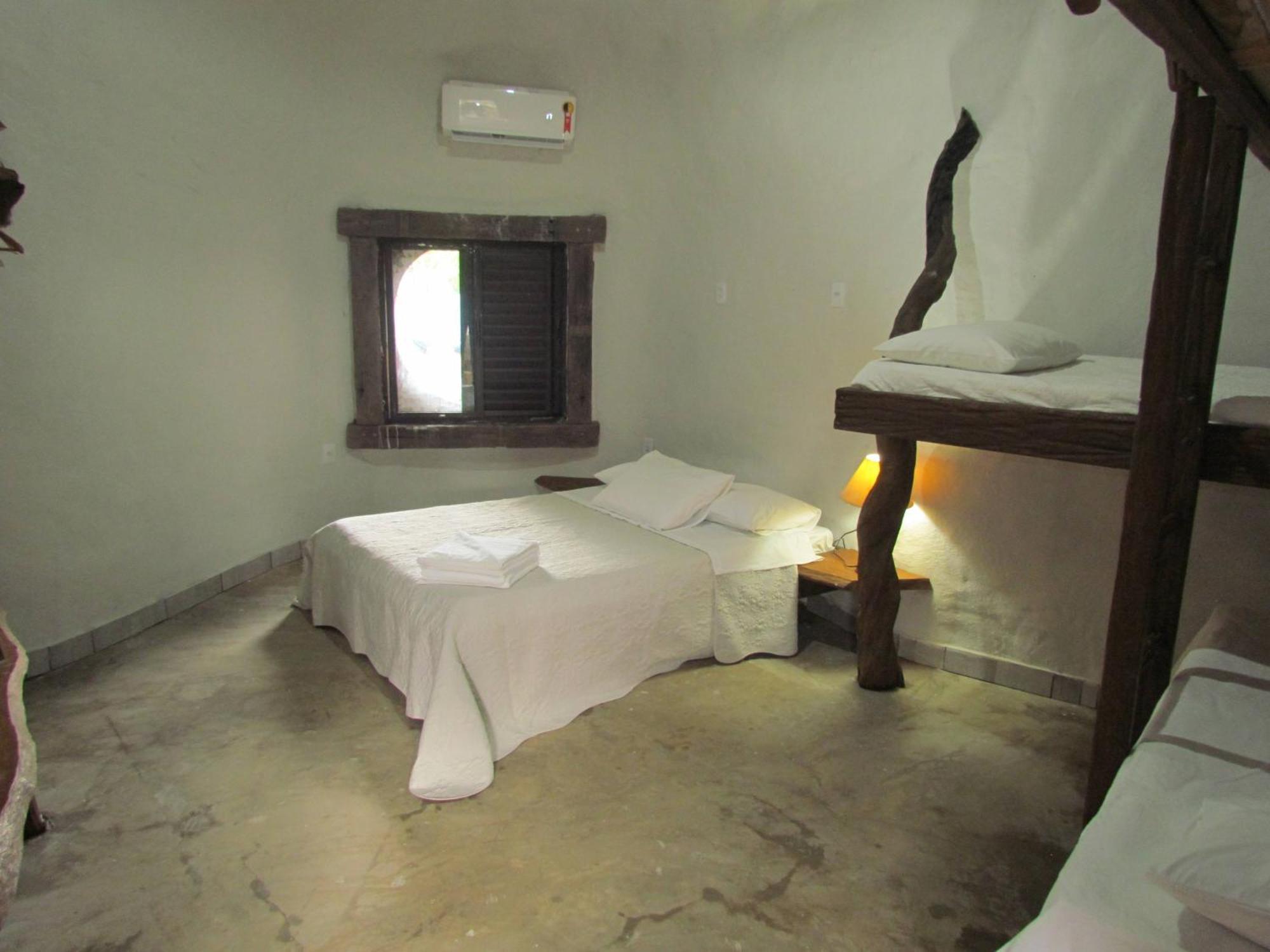 Casa De Guimaraes - Hotel Chapada dos Guimarães Εξωτερικό φωτογραφία